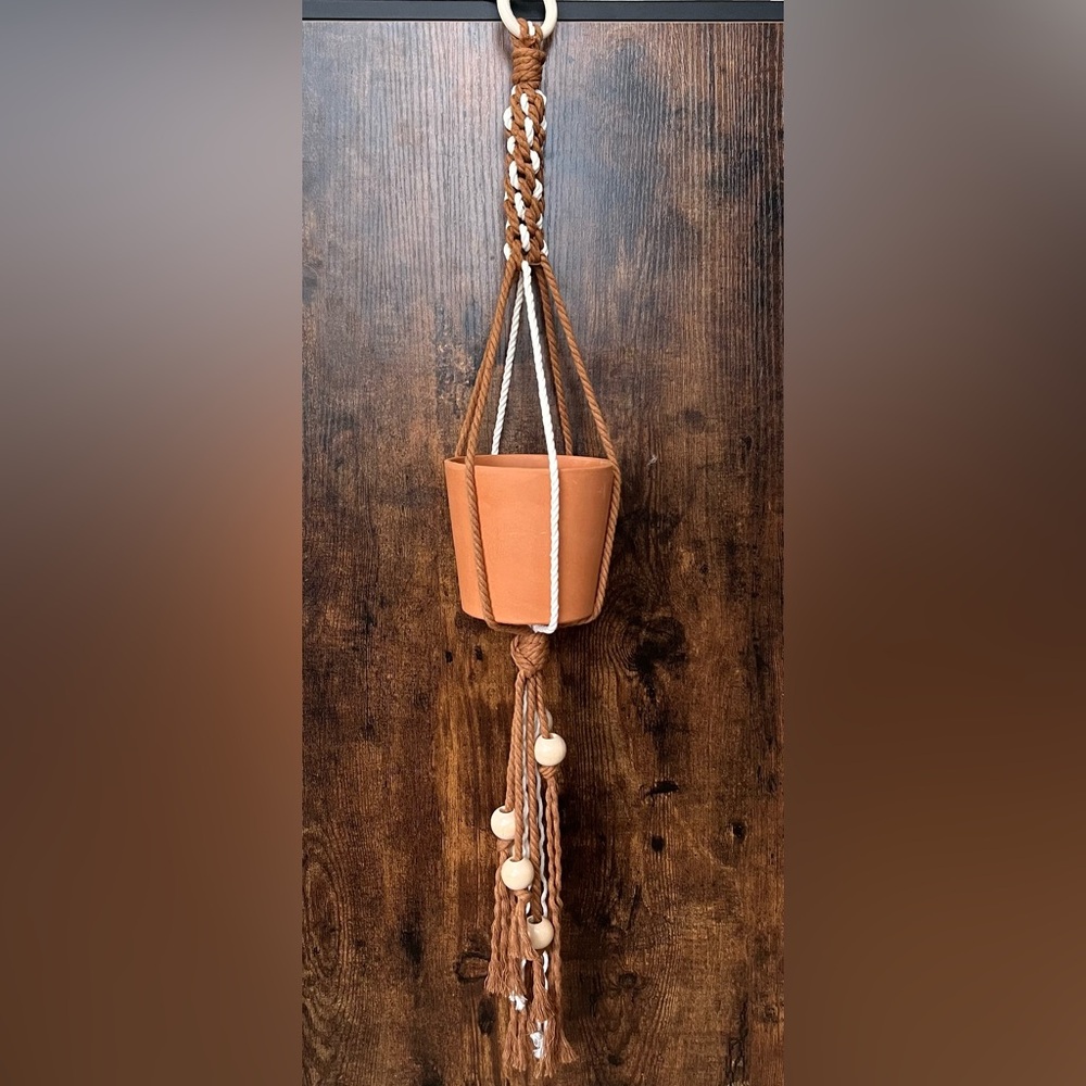 Macrame Plant Hanger